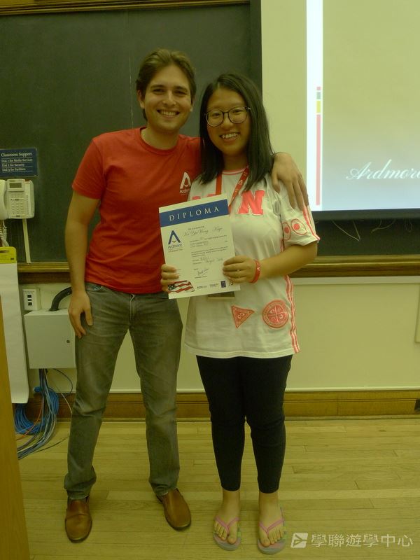 耶魯大學名校文化探索營 ,學聯遊學團