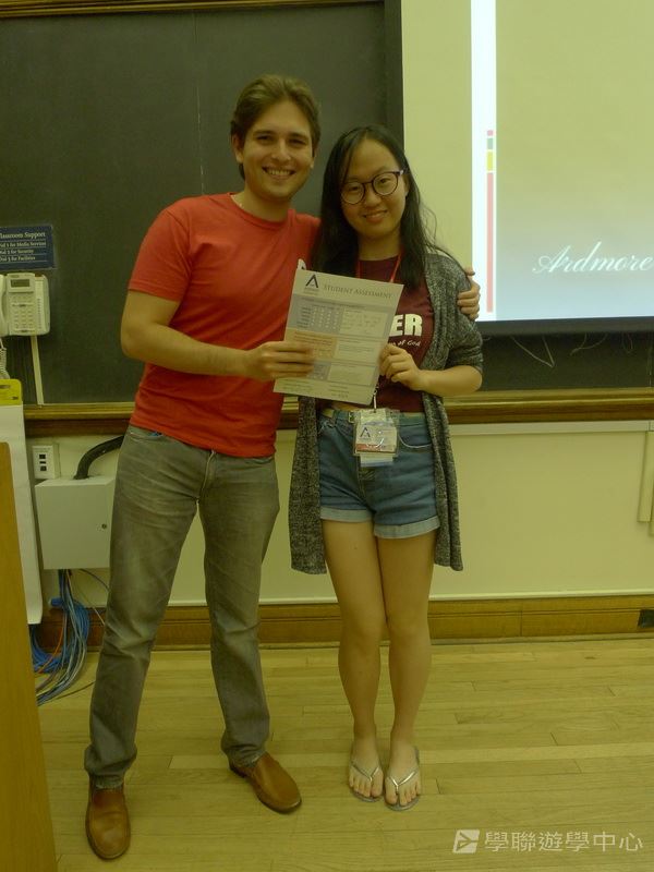 耶魯大學名校文化探索營 ,學聯遊學團