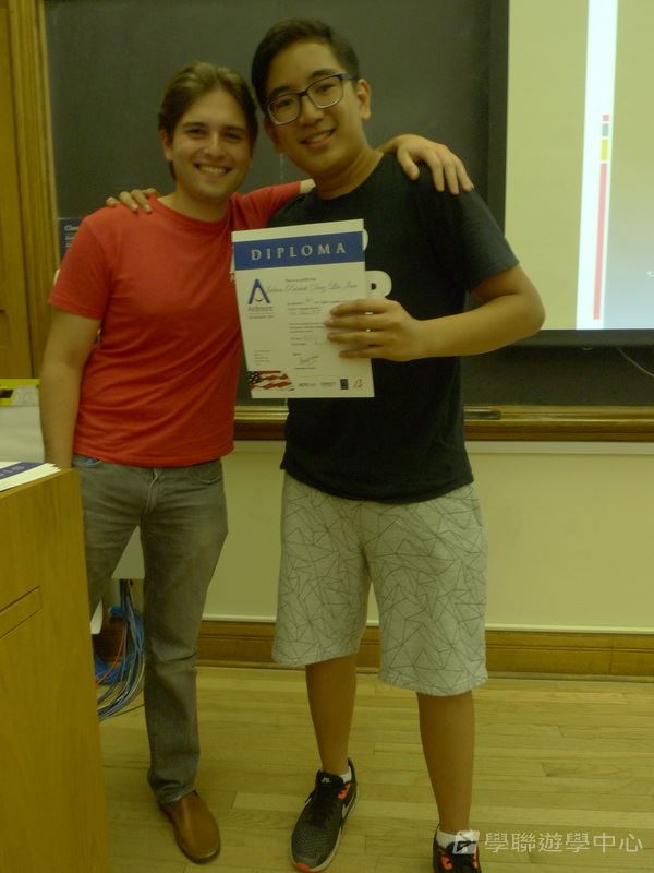 耶魯大學名校文化探索營 ,學聯遊學團