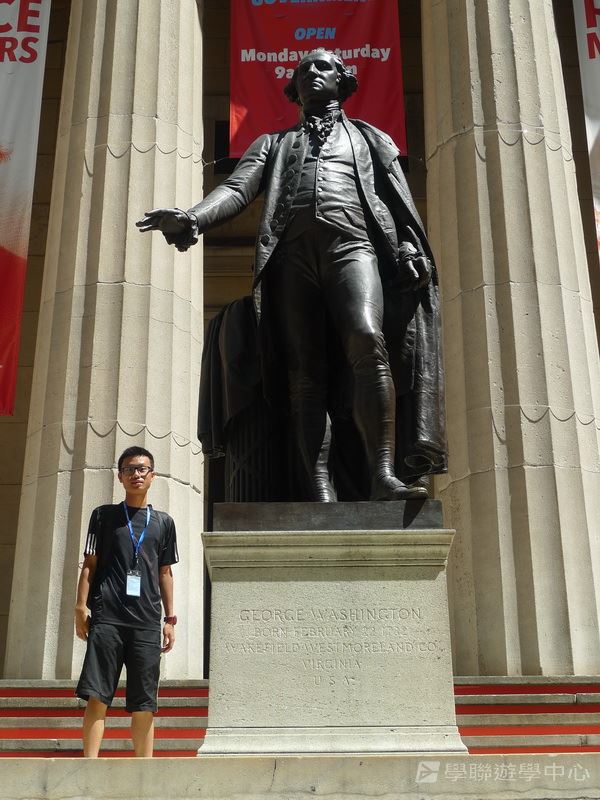 耶魯大學名校文化探索營 ,學聯遊學團