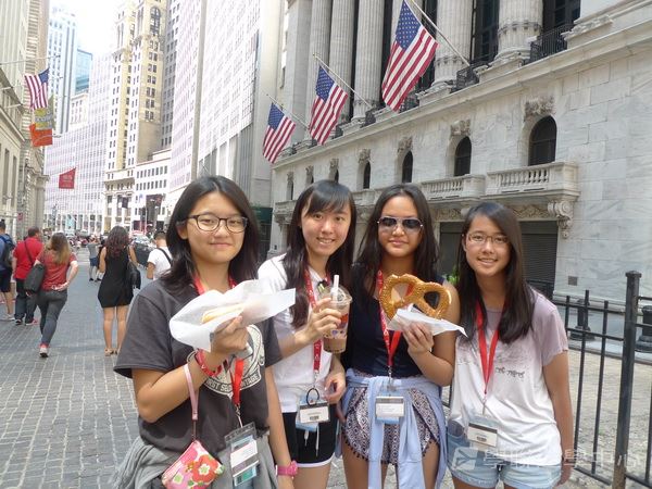 耶魯大學名校文化探索營 ,學聯遊學團