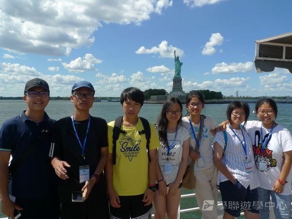 耶魯大學名校文化探索營 ,學聯遊學團