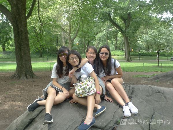 耶魯大學名校文化探索營 ,學聯遊學團