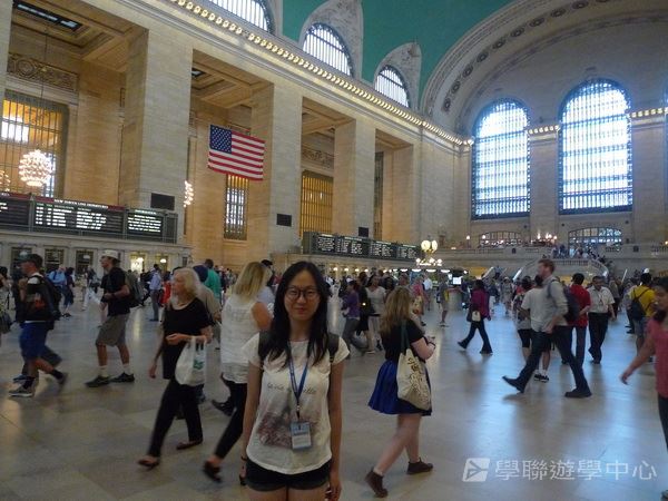 耶魯大學名校文化探索營 ,學聯遊學團