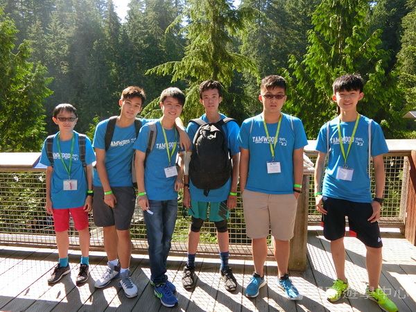 溫哥華名校精英營,學聯遊學團