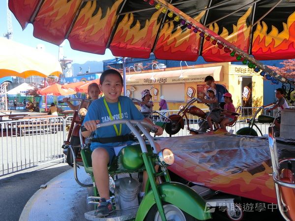 溫哥華名校精英營,學聯遊學團