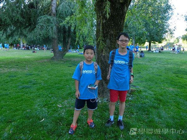 溫哥華名校精英營,學聯遊學團