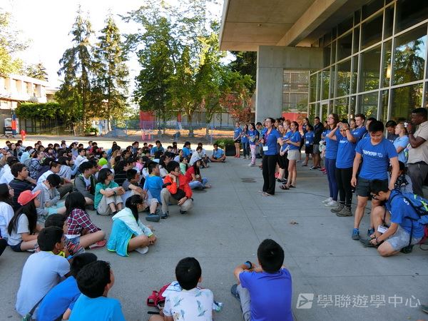 溫哥華名校精英營,學聯遊學團