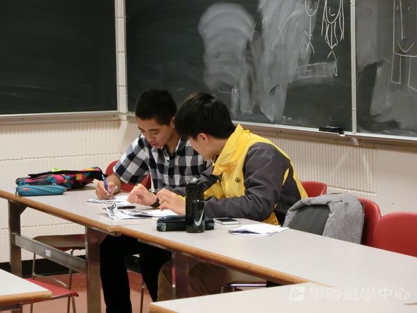 溫哥華名校精英營,學聯遊學團