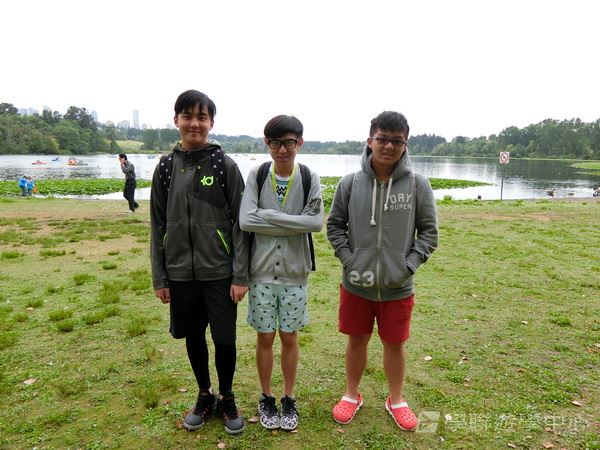 溫哥華名校精英營,學聯遊學團