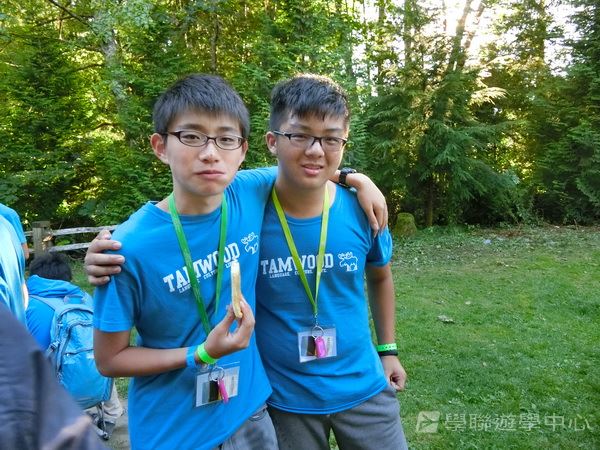 溫哥華名校精英營,學聯遊學團