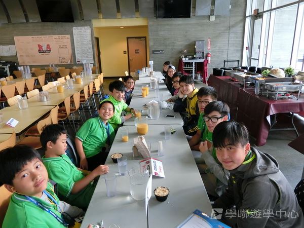 溫哥華名校精英營,學聯遊學團