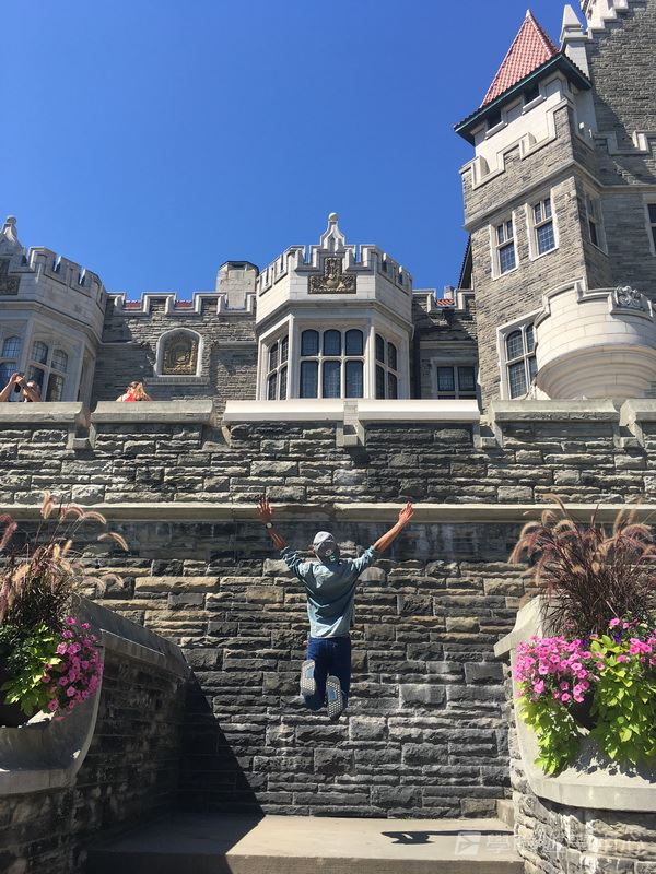 多倫多文化風情體驗之旅,學聯遊學團