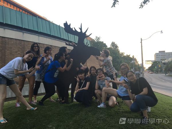 多倫多文化風情體驗之旅,學聯遊學團