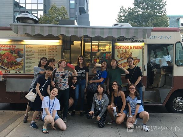 多倫多文化風情體驗之旅,學聯遊學團
