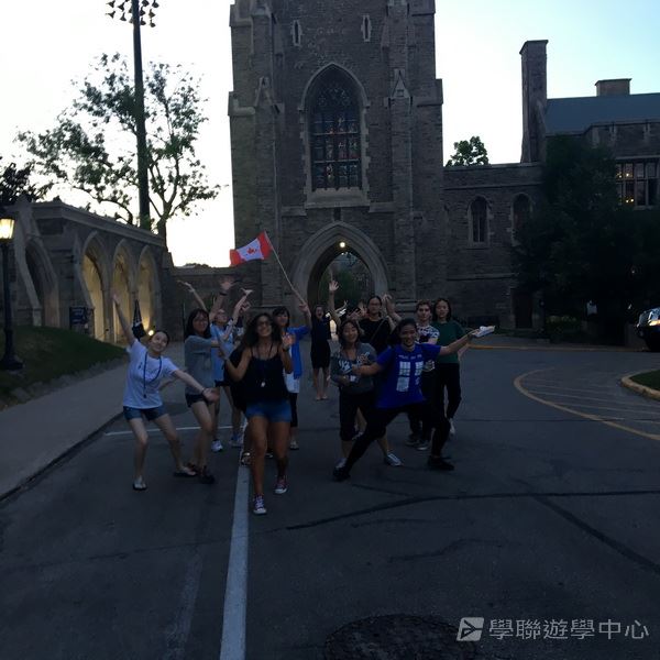 多倫多文化風情體驗之旅,學聯遊學團