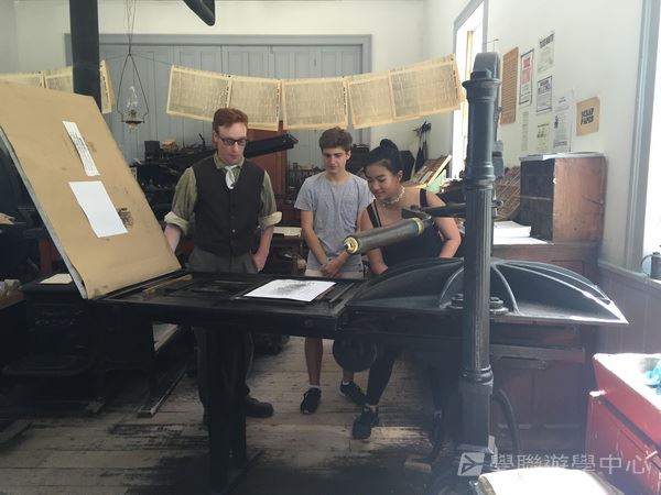 多倫多文化風情體驗之旅,學聯遊學團