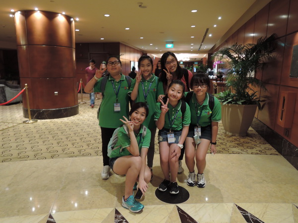 新加坡通識全方位體驗之旅,學聯遊學團