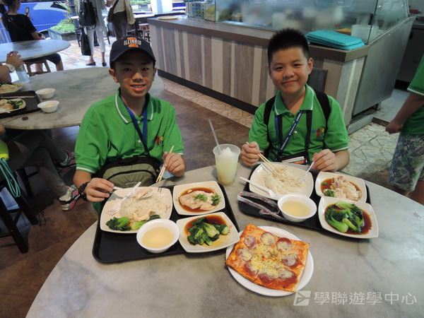 新加坡通識全方位體驗之旅,學聯遊學團