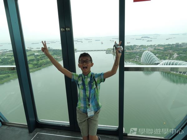 新加坡通識全方位體驗之旅,學聯遊學團