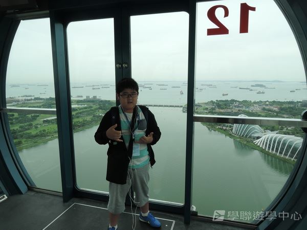 新加坡通識全方位體驗之旅,學聯遊學團