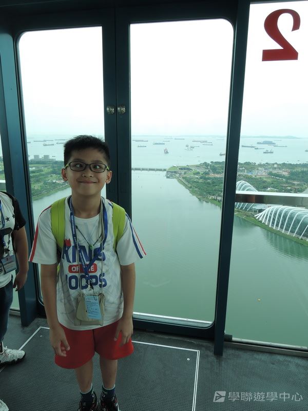 新加坡通識全方位體驗之旅,學聯遊學團