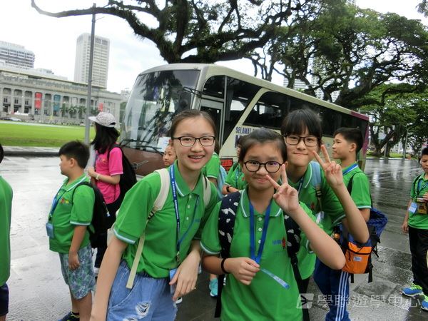 新加坡通識全方位體驗之旅,學聯遊學團