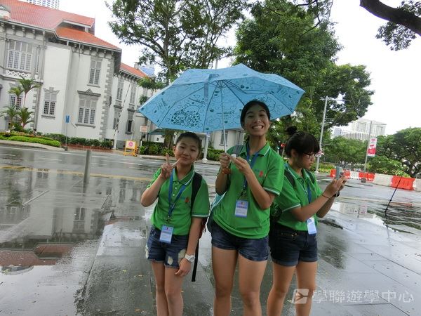 新加坡通識全方位體驗之旅,學聯遊學團