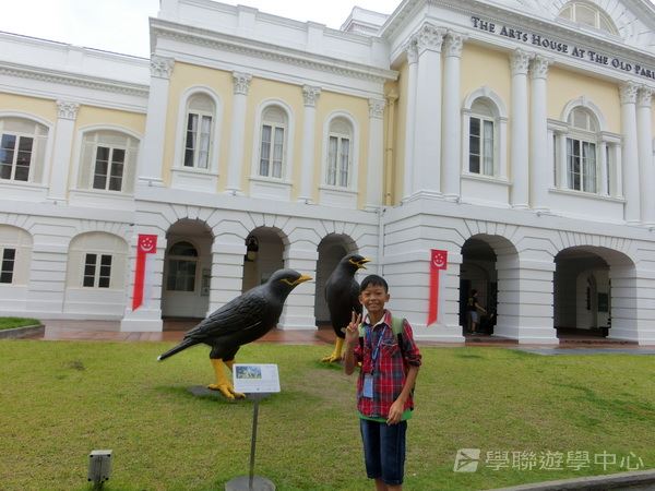 新加坡通識全方位體驗之旅,學聯遊學團