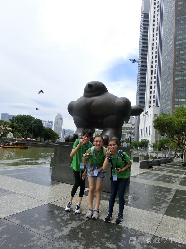 新加坡通識全方位體驗之旅,學聯遊學團