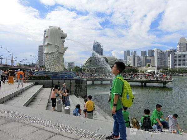 新加坡通識全方位體驗之旅,學聯遊學團