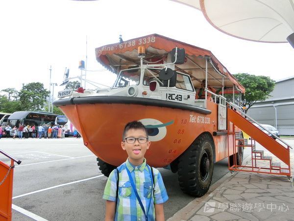 新加坡通識全方位體驗之旅,學聯遊學團