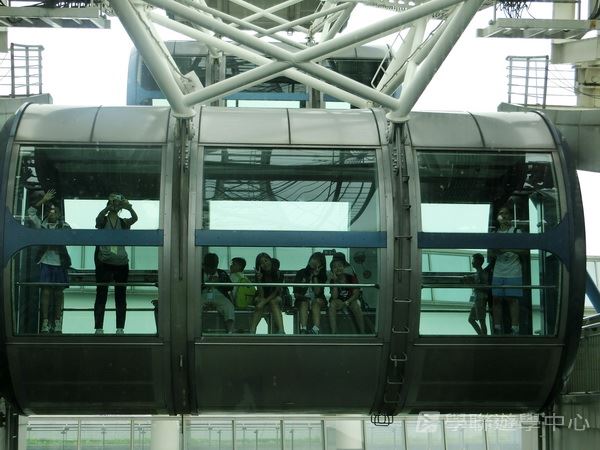 新加坡通識全方位體驗之旅,學聯遊學團