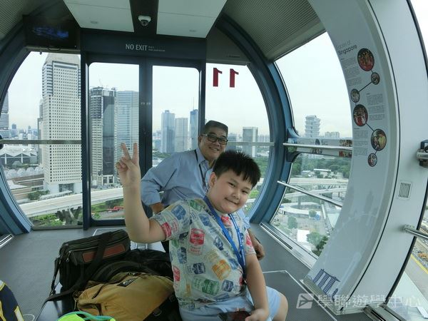 新加坡通識全方位體驗之旅,學聯遊學團