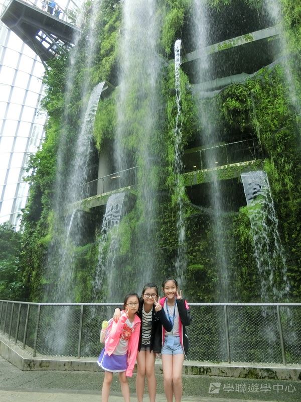 新加坡通識全方位體驗之旅,學聯遊學團