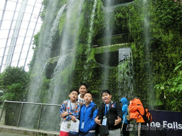 新加坡通識全方位體驗之旅,學聯遊學團