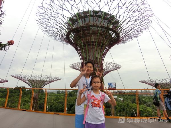 新加坡通識全方位體驗之旅,學聯遊學團