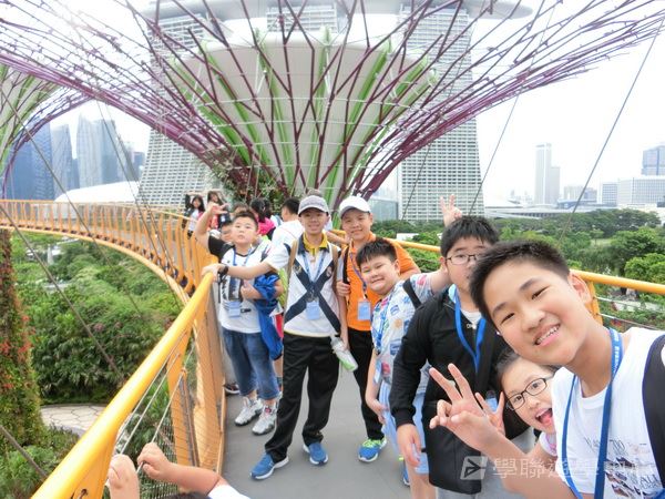 新加坡通識全方位體驗之旅,學聯遊學團