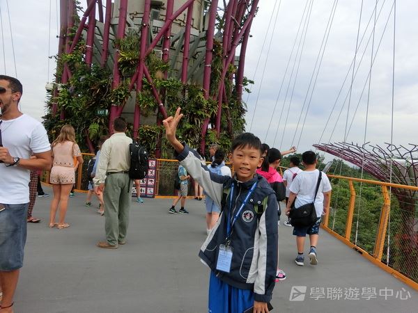 新加坡通識全方位體驗之旅,學聯遊學團