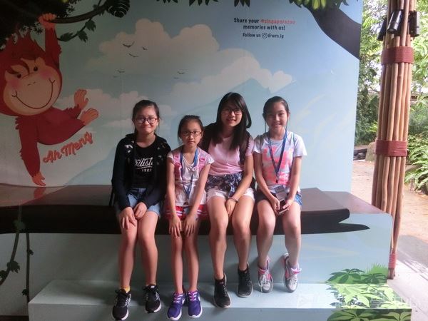 新加坡通識全方位體驗之旅,學聯遊學團