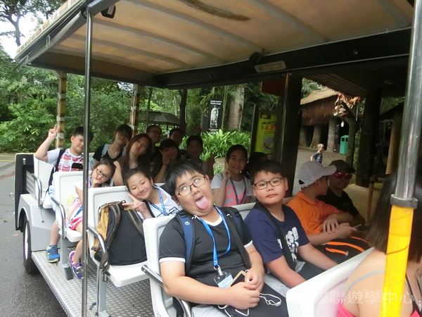 新加坡通識全方位體驗之旅,學聯遊學團