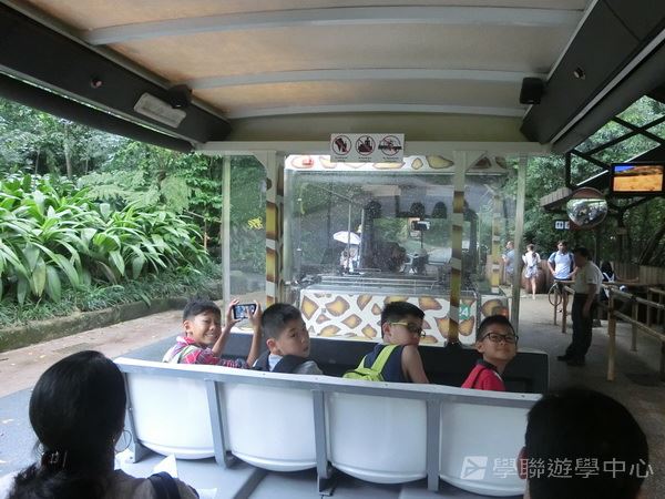 新加坡通識全方位體驗之旅,學聯遊學團