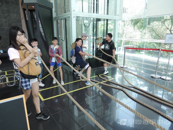 新加坡通識全方位體驗之旅,學聯遊學團