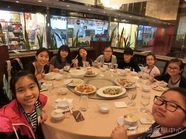 新加坡通識全方位體驗之旅,學聯遊學團