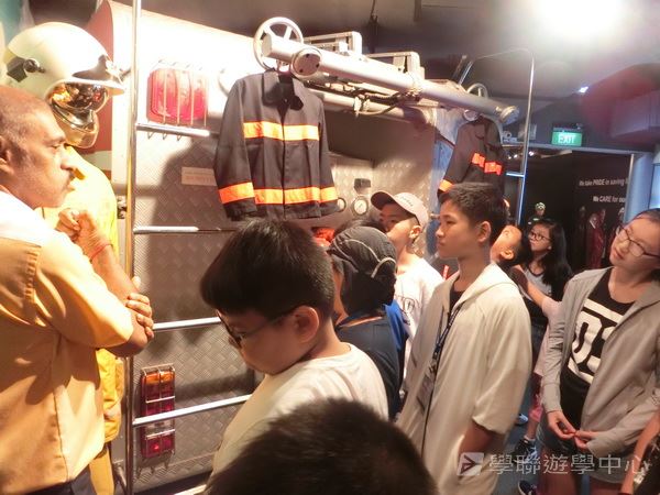 新加坡通識全方位體驗之旅,學聯遊學團