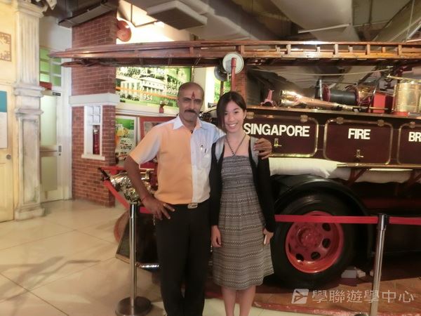 新加坡通識全方位體驗之旅,學聯遊學團