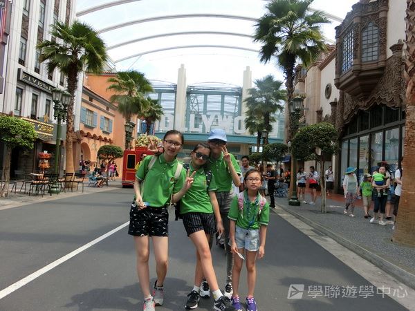 新加坡通識全方位體驗之旅,學聯遊學團