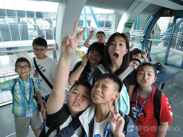 新加坡通識全方位體驗之旅,學聯遊學團