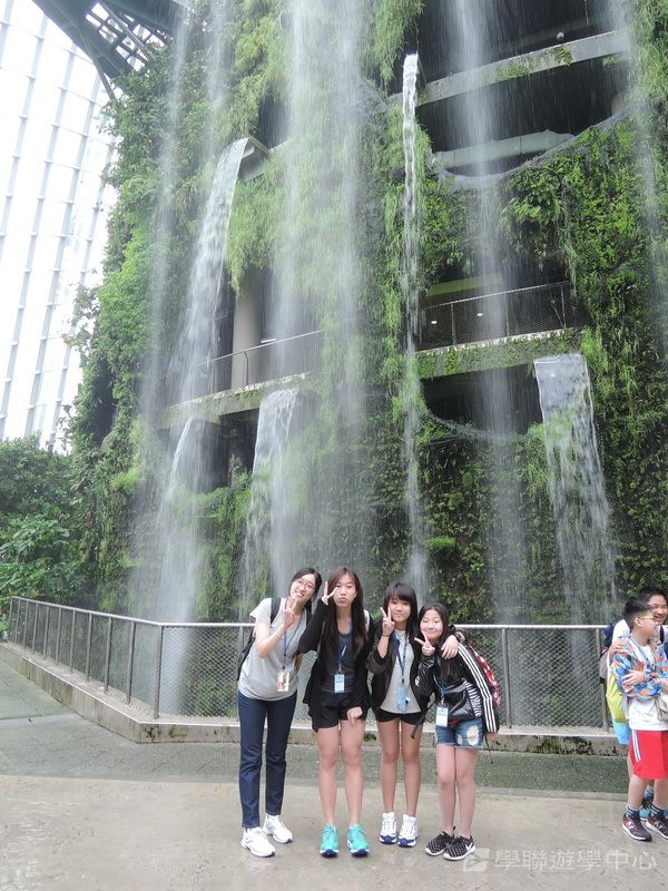 新加坡通識全方位體驗之旅,學聯遊學團