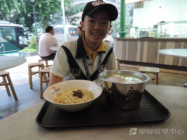 新加坡通識全方位體驗之旅,學聯遊學團